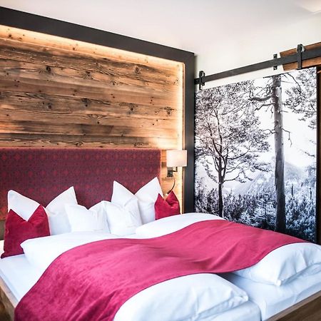 Hotel Zur Post 루폴딩 외부 사진