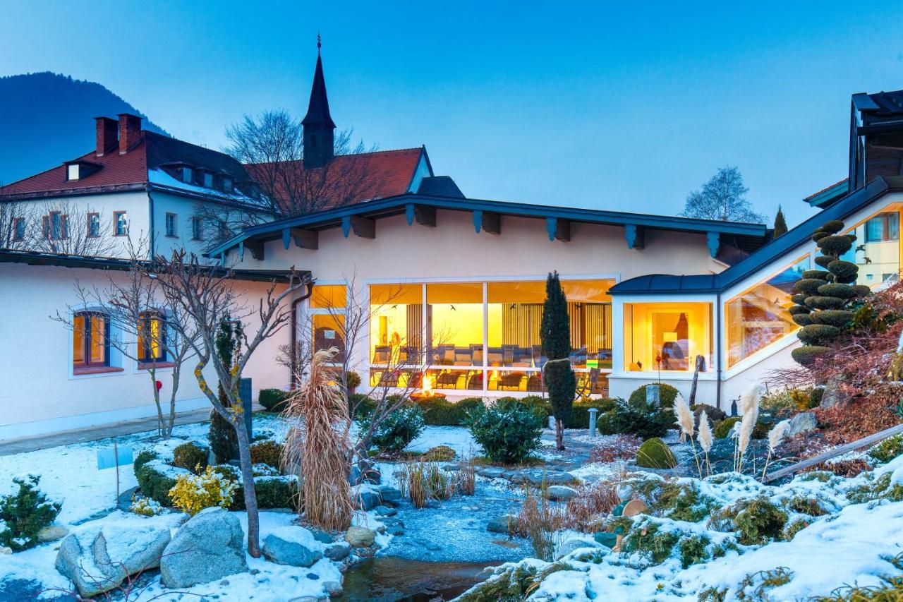 Hotel Zur Post 루폴딩 외부 사진