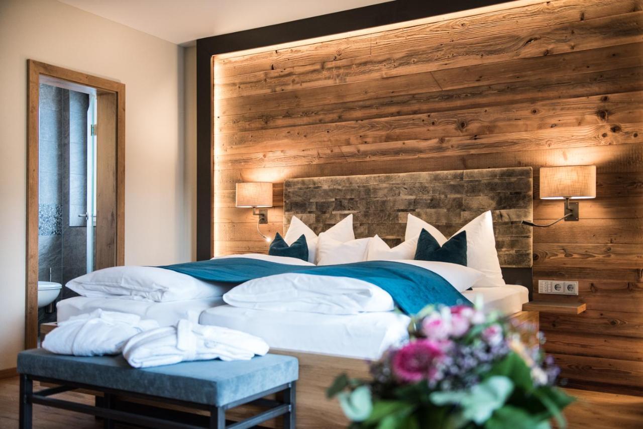Hotel Zur Post 루폴딩 외부 사진