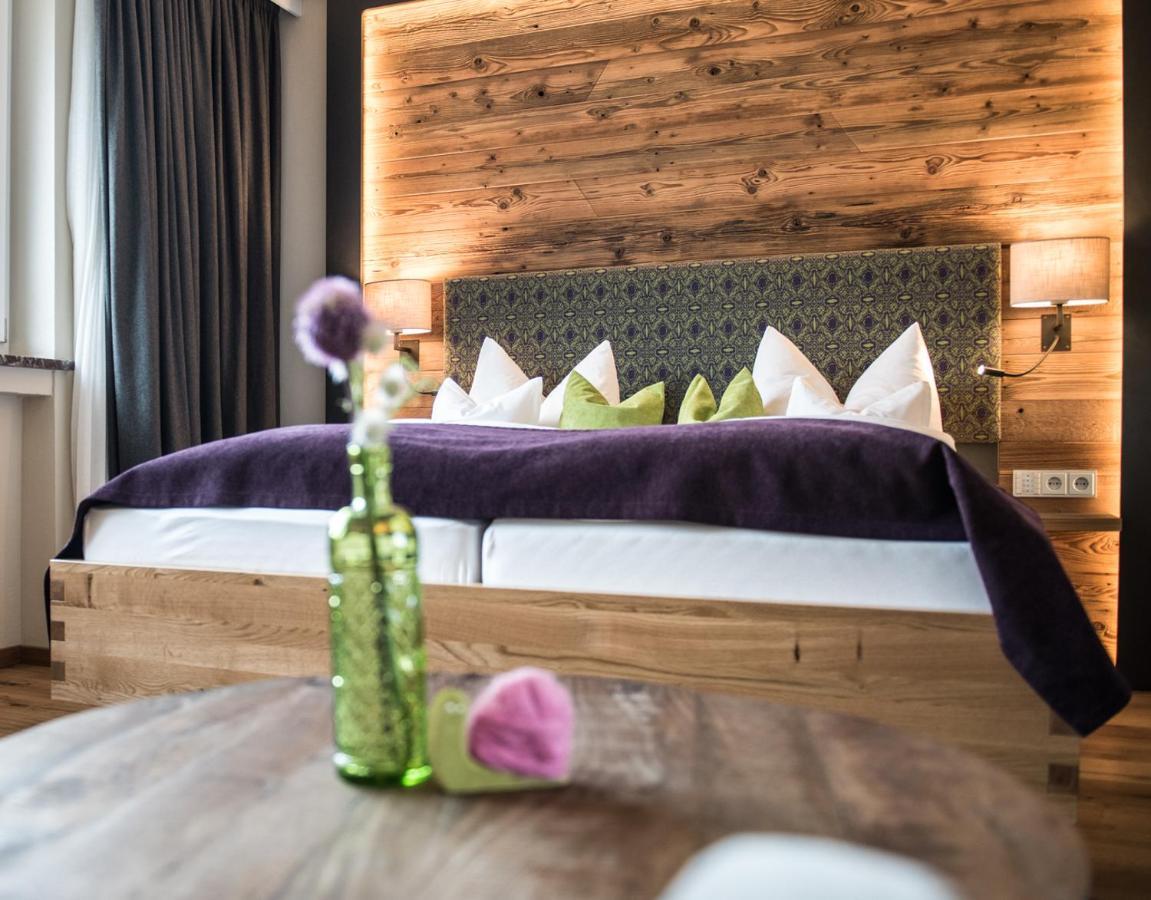 Hotel Zur Post 루폴딩 외부 사진