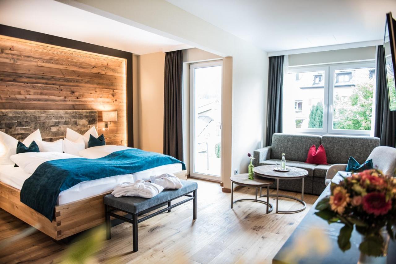 Hotel Zur Post 루폴딩 외부 사진