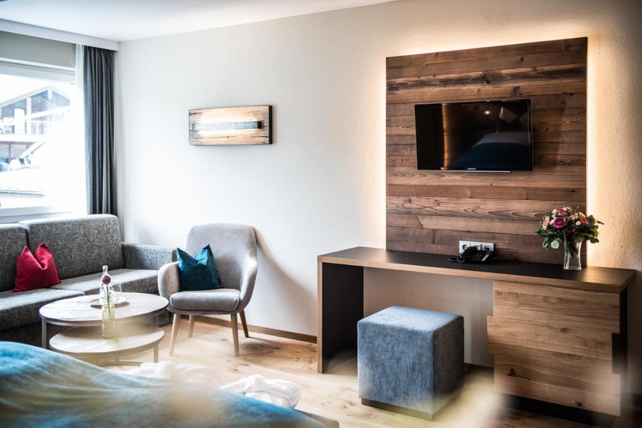 Hotel Zur Post 루폴딩 외부 사진