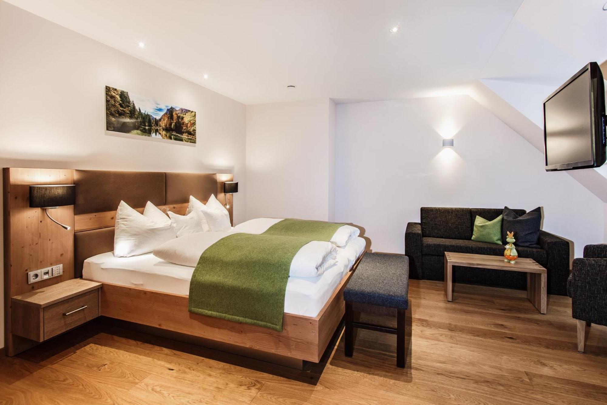Hotel Zur Post 루폴딩 외부 사진