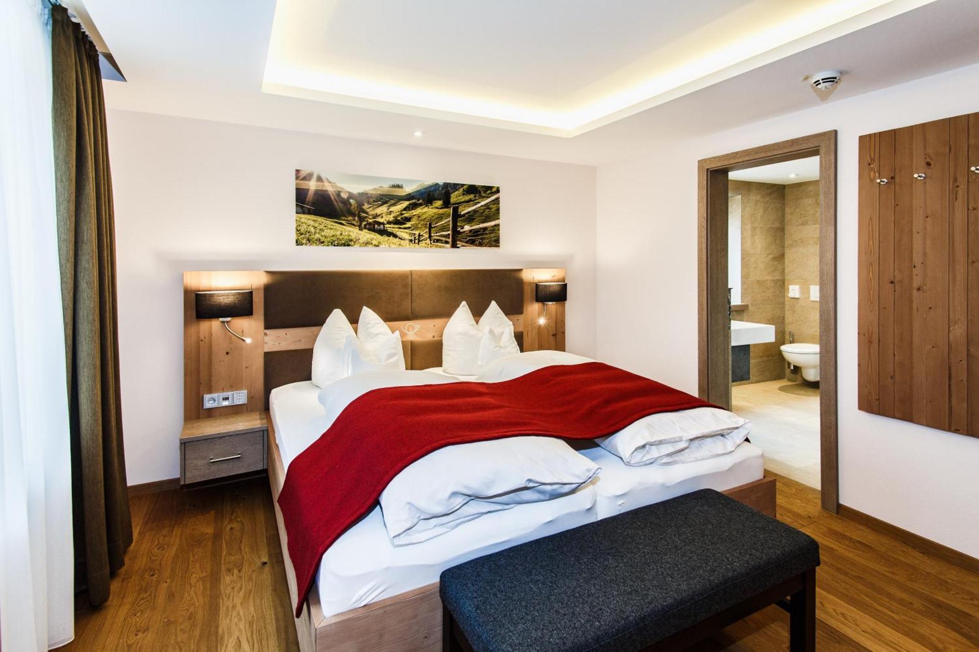 Hotel Zur Post 루폴딩 외부 사진