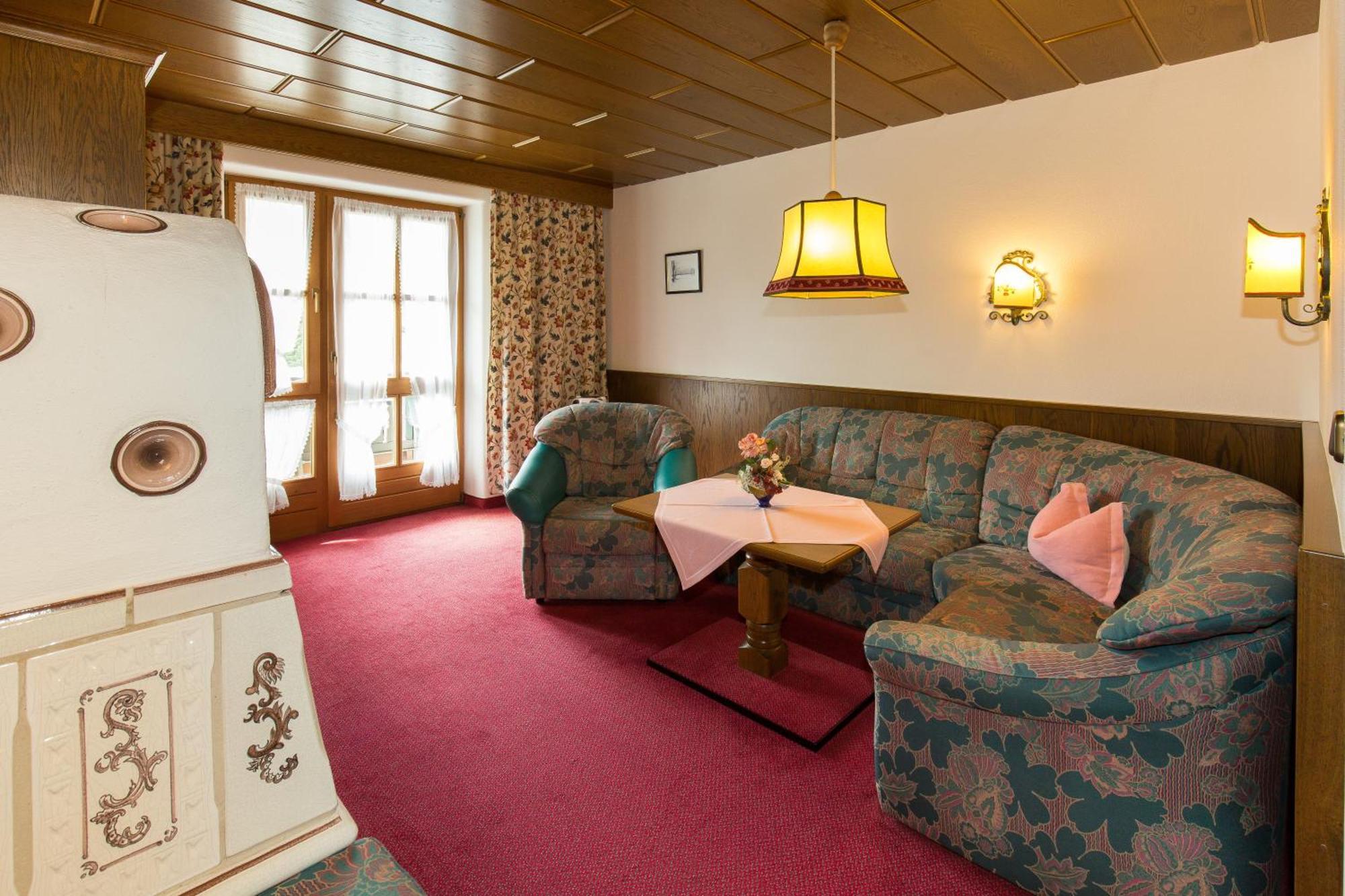 Hotel Zur Post 루폴딩 외부 사진