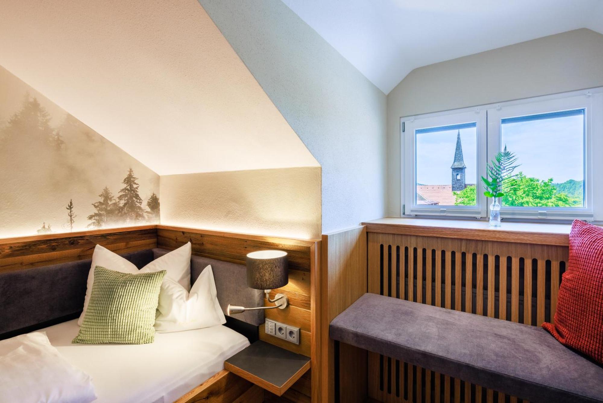 Hotel Zur Post 루폴딩 외부 사진