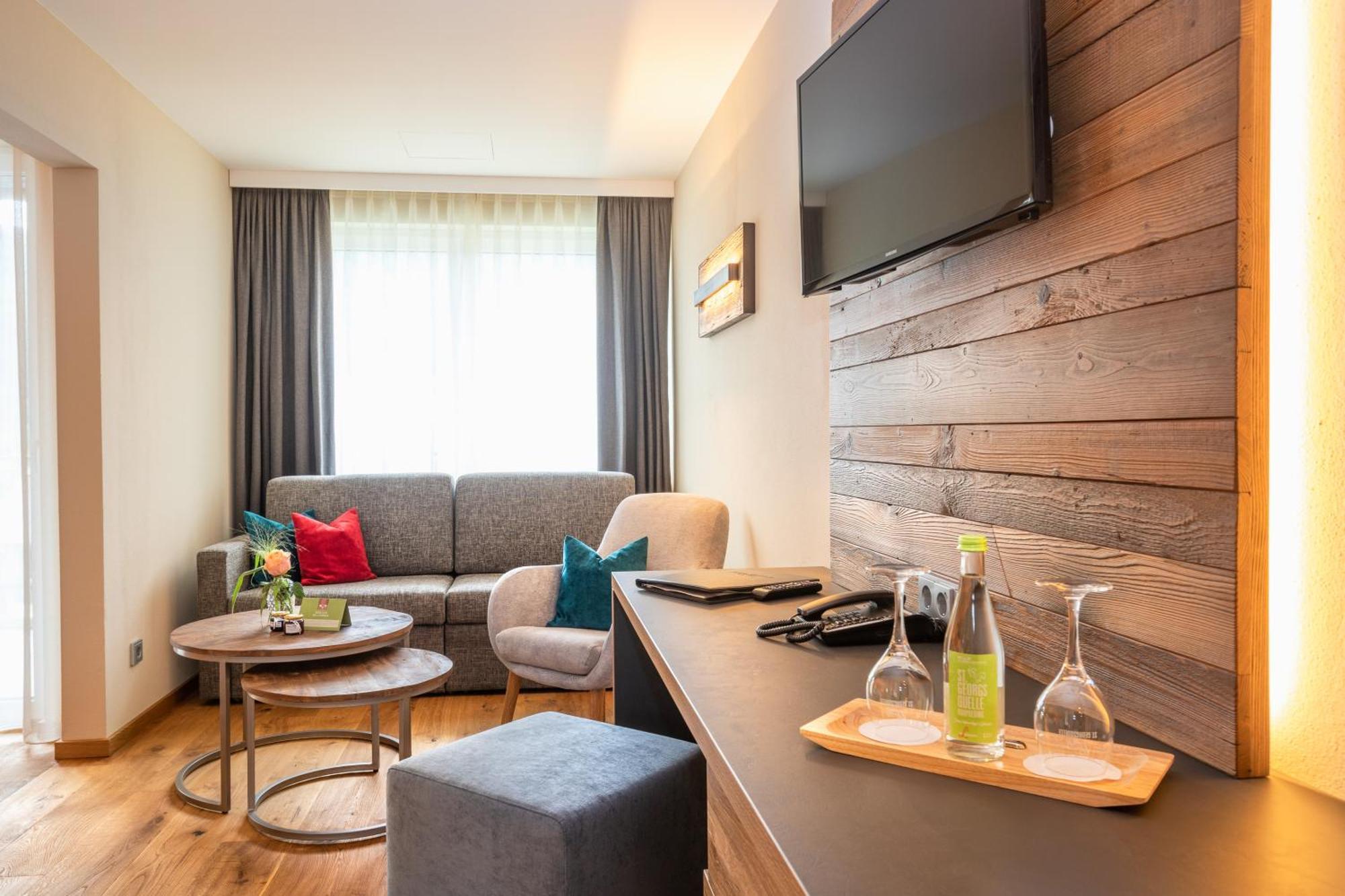Hotel Zur Post 루폴딩 외부 사진