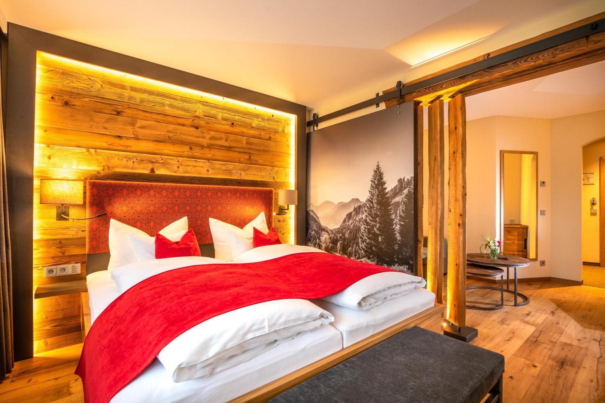 Hotel Zur Post 루폴딩 외부 사진