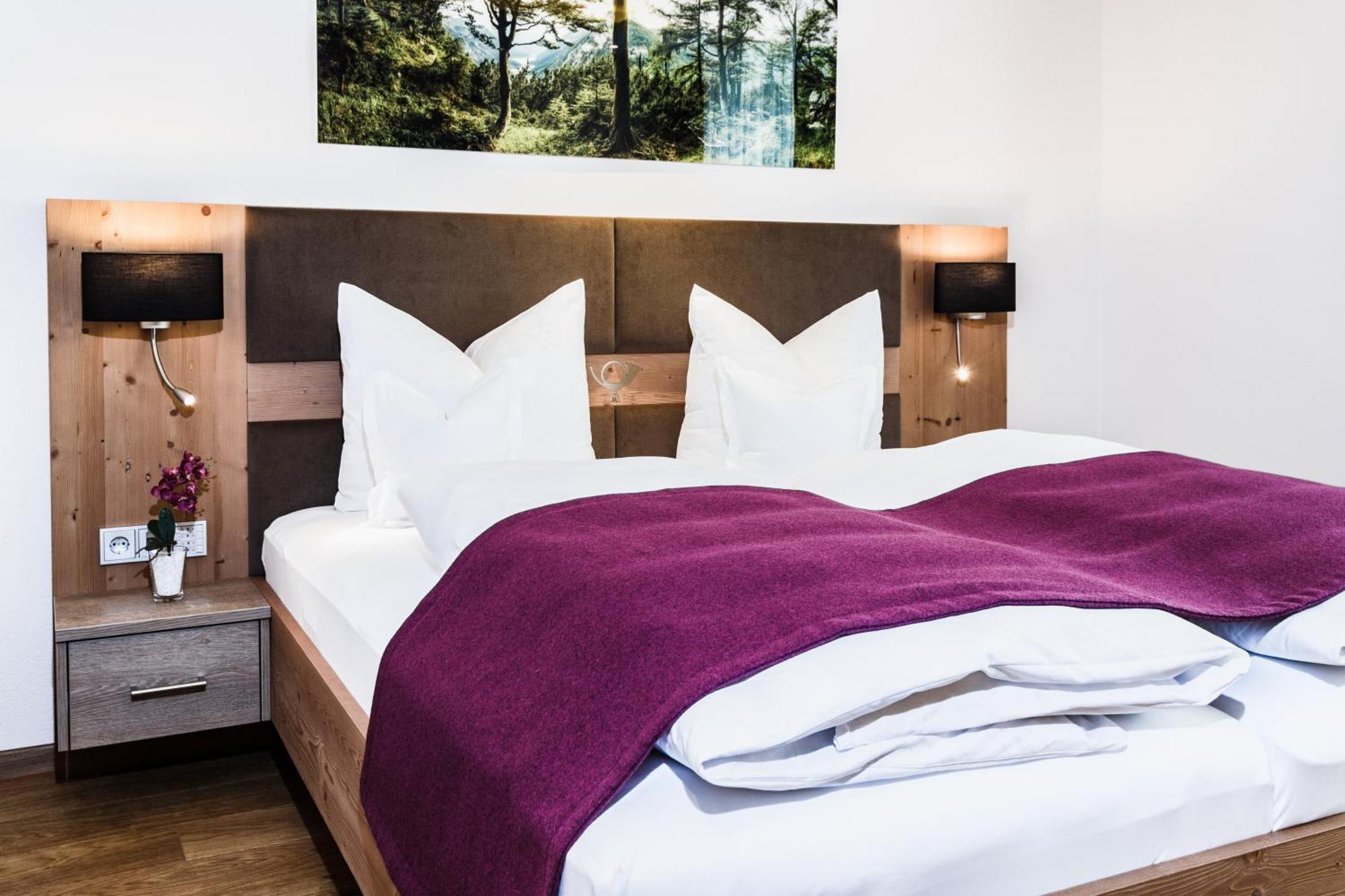 Hotel Zur Post 루폴딩 외부 사진