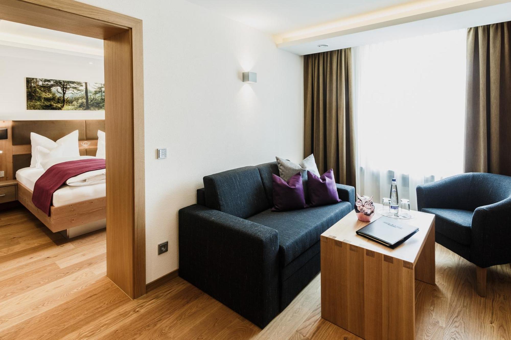 Hotel Zur Post 루폴딩 외부 사진