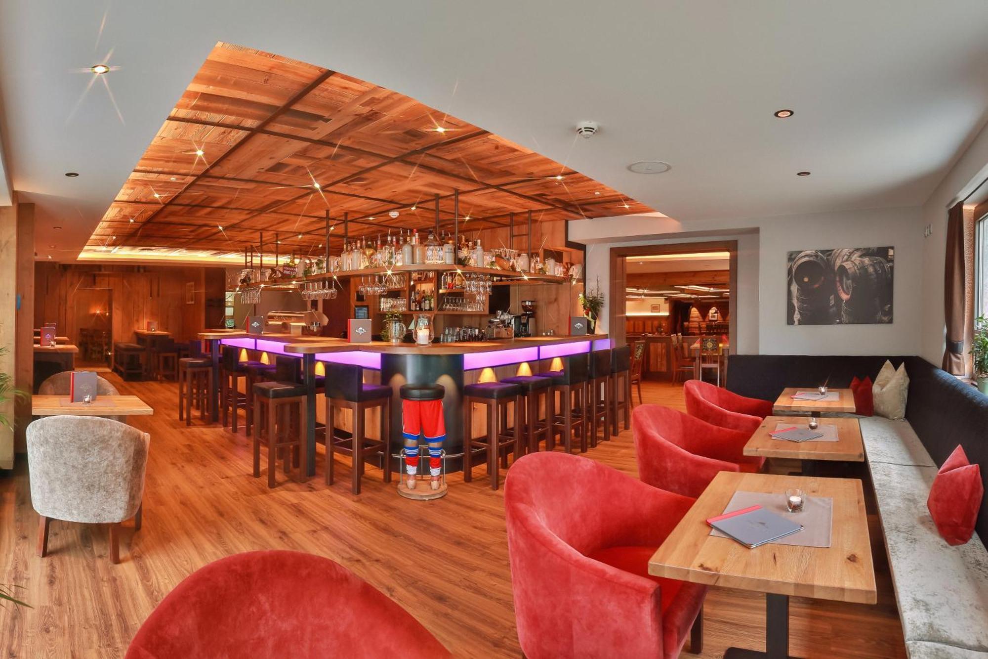 Hotel Zur Post 루폴딩 외부 사진