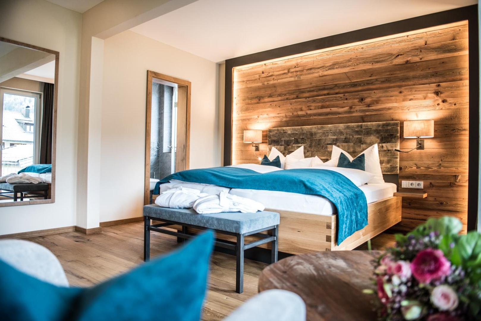 Hotel Zur Post 루폴딩 외부 사진