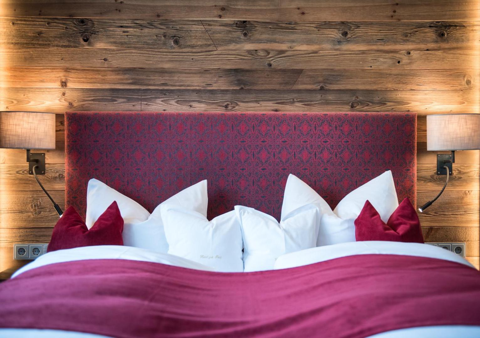 Hotel Zur Post 루폴딩 외부 사진