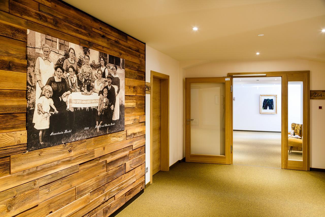 Hotel Zur Post 루폴딩 외부 사진