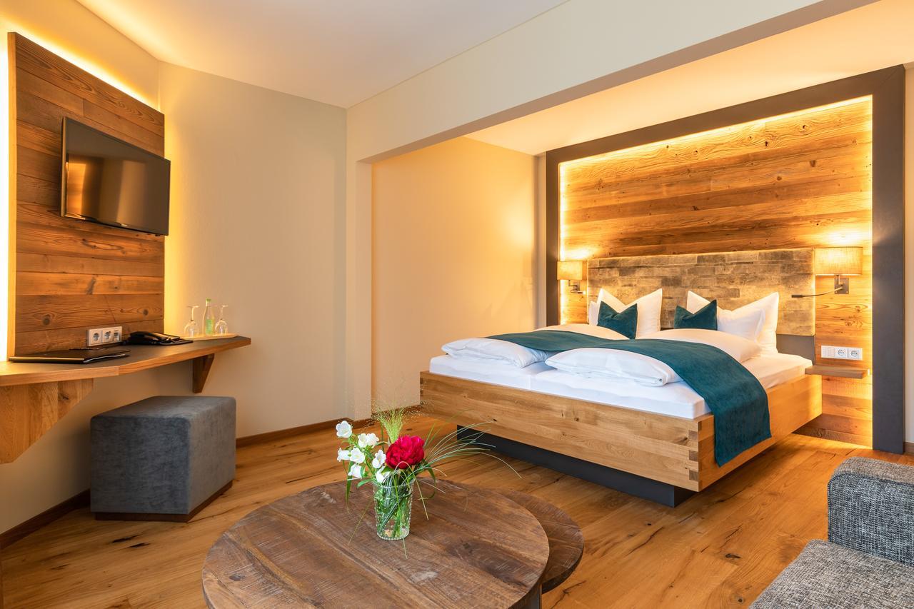Hotel Zur Post 루폴딩 외부 사진