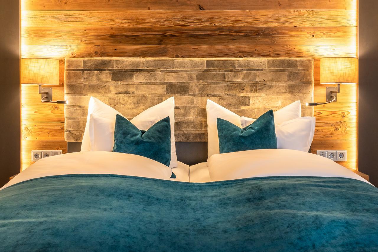 Hotel Zur Post 루폴딩 외부 사진