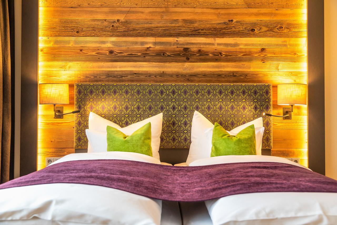 Hotel Zur Post 루폴딩 외부 사진